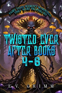 Cover Twisted Ever After Books 4 - 6 (eBook, ePUB)