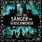 Stadt der Sänger und Verschwörer / Stadt der Magier Bd.2 (MP3-Download)