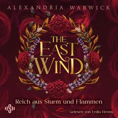 The East Wind – Reich aus Sturm und Flammen (The Four Winds 4) (MP3-Download) - Warwick, Alexandria