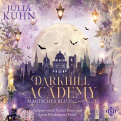 Cover Darkhill Academy 1: Magisches Blut (MP3-Download)