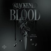 Blackened Blade 3: Of Blackened Blood (MP3-Download) Blackened Blade 3: Of Blackened Blood (MP3-Download)