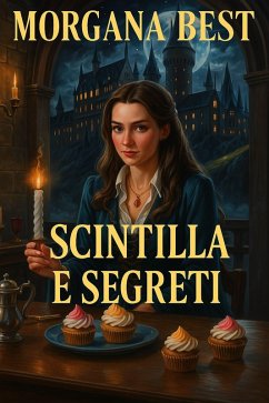 Cover Scintilla e Segreti: Gialli Polizieschi leggeri dell'occulto (Strega della Fiamma Misteri, #2) (eBook, ePUB)