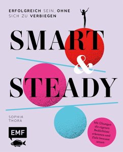 Cover Smart & Steady - Erfolgreich sein, ohne sich zu verbiegen (eBook, ePUB)