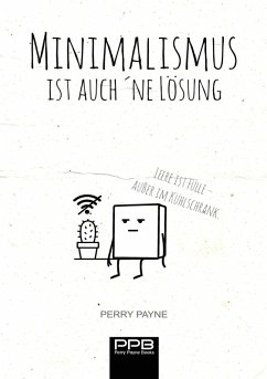 Cover Minimalismus ist auch ´ne Lösung (eBook, ePUB)