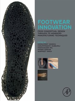 Cover Footwear Innovation (eBook, ePUB)