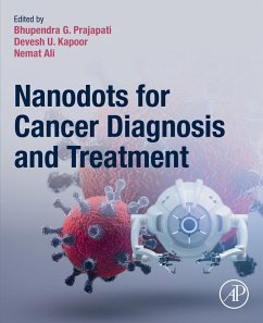 Cover Nanodots for Cancer Diagnosis and Treatment (eBook, ePUB)