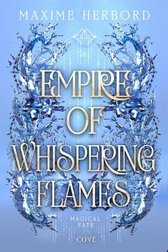 Cover Empire of Whispering Flames (Magical Fate 2) (eBook, ePUB)