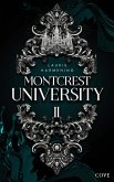 Montcrest University 2: Echoes of Damnation (eBook, ePUB)