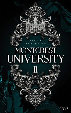 Cover Montcrest University 2: Echoes of Damnation (eBook, ePUB)