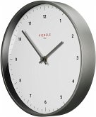 KIENZLE DCF Funk-Wanduhr Classic weiß, 25 cm KIENZLE DCF Funk-Wanduhr Classic weiß, 25 cm