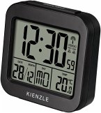 KIENZLE Reisewecker mit Innentemperatur