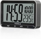 KIENZLE Digitaler Funkwecker Horizontal