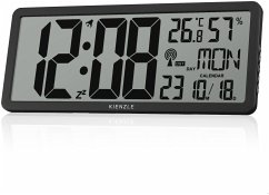 Cover KIENZLE Digitale Wanduhr XXL