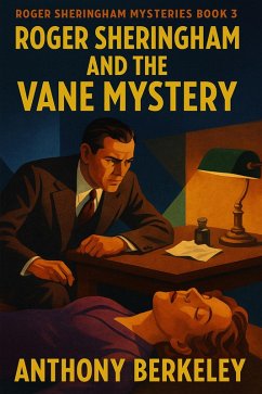 Cover Roger Sheringham and the Vane Mystery (eBook, ePUB)
