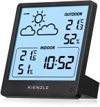 KIENZLE Wetterstation Slim