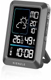 KIENZLE Funk DCF Wetterstation Kompakt