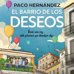 Cover El barrio de los deseos (MP3-Download)