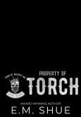 Property of Torch (Kings of Anarchy MC: Rhode Island, #2) (eBook, ePUB) Property of Torch (Kings of Anarchy MC: Rhode Island, #2) (eBook, ePUB)
