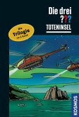 Die drei ??? Toteninsel Band 1 - 3 (drei Fragezeichen) (eBook, ePUB)