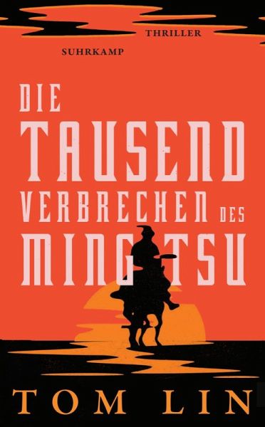 Die tausend Verbrechen des Ming Tsu   (Mängelexemplar) Die tausend Verbrechen des Ming Tsu   (Mängelexemplar)