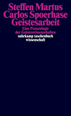 Geistesarbeit  (Mängelexemplar) Cover Geistesarbeit  (Mängelexemplar)