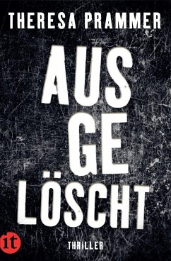 Ausgelöscht  (Mängelexemplar) Cover Ausgelöscht  (Mängelexemplar)