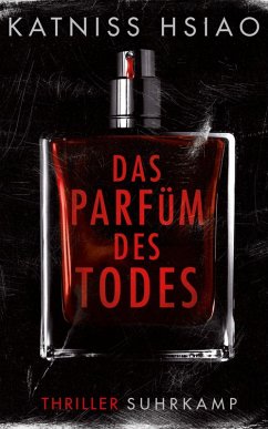 Das Parfüm des Todes  (Mängelexemplar) Cover Das Parfüm des Todes  (Mängelexemplar)