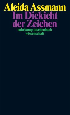 Im Dickicht der Zeichen  (Mängelexemplar) Cover Im Dickicht der Zeichen  (Mängelexemplar)