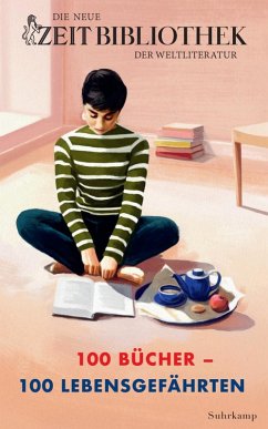 Die neue ZEIT-Bibliothek der Weltliteratur  (Mängelexemplar) Cover Die neue ZEIT-Bibliothek der Weltliteratur  (Mängelexemplar)