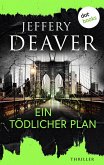 Ein tödlicher Plan (eBook, ePUB)