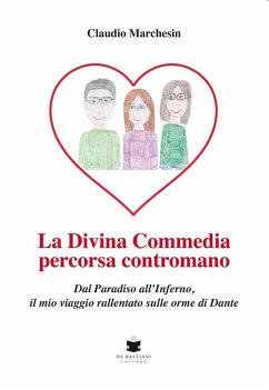 Cover La Divina Commedia percorsa contromano (eBook, ePUB)