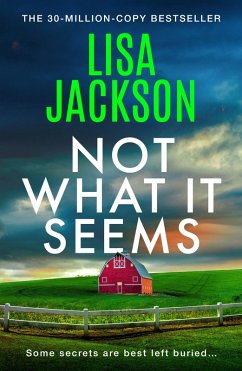 Cover Not What It Seems (eBook, ePUB)