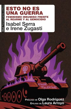 Esto no es una guerra (eBook, ePUB) - Serra, Isabel; ¿Zugasti, Irene