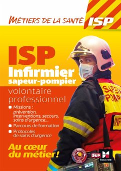 Cover Infirmier sapeur-pompier (eBook, ePUB)