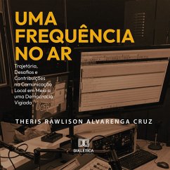 Uma Frequência no Ar (MP3-Download) - Cruz, Theris Rawlison Alvarenga