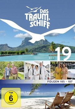 Cover Das Traumschiff 19