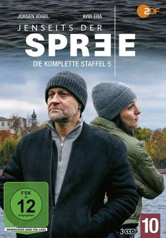 Cover Jenseits der Spree Staffel 5