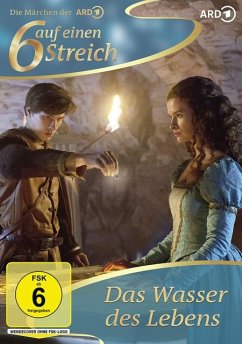 Cover Sechs auf einen Streich - Das Wasser des Lebens