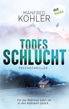 Cover Todesschlucht (eBook, ePUB)