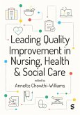 Leading Quality Improvement in Nursing, Health & Social Care (eBook, PDF)
