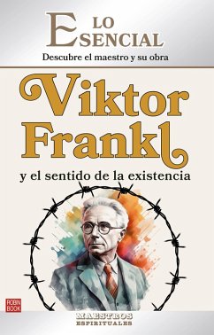 Cover VIKTOR FRANKL y el sentido de la existencia (eBook, ePUB)