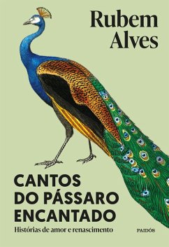 Cover Cantos do pássaro encantado - Nova edição (eBook, ePUB)