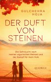 Der Duft von Steinen   (Mängelexemplar)