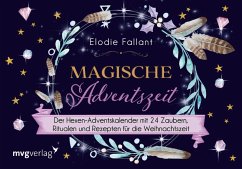 Magische Adventszeit  (Mängelexemplar) Cover Magische Adventszeit  (Mängelexemplar)