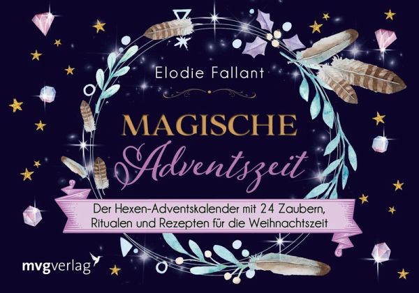 Magische Adventszeit   (Mängelexemplar)