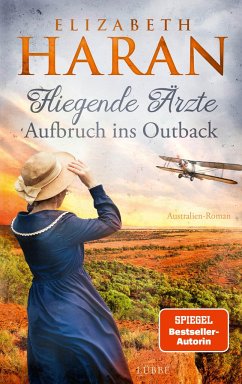 Aufbruch ins Outback / Fliegende Ärzte Bd.2  (Mängelexemplar) Cover Aufbruch ins Outback / Fliegende Ärzte Bd.2  (Mängelexemplar)