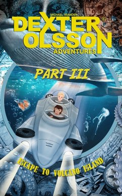 Cover Escape to Volcano Island: Part 3 (eBook, ePUB)
