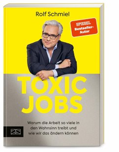 Toxic Jobs  (Mängelexemplar) Cover Toxic Jobs  (Mängelexemplar)