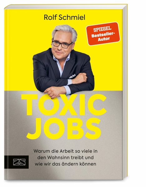 Toxic Jobs (Mängelexemplar) Toxic Jobs (Mängelexemplar)