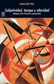Subjetividad, tiempo y alteridad (eBook, ePUB)